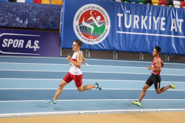 Olimpiyat eşik kapalı yarışmalar