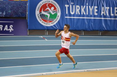 Olimpiyat eşik kapalı yarışmalar