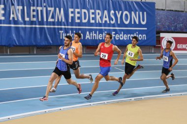 Olimpiyat eşik kapalı yarışmalar