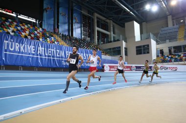Olimpiyat eşik kapalı yarışmalar