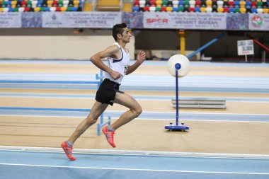 Olimpiyat eşik kapalı yarışmalar