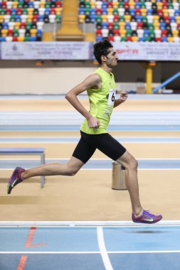 Olimpiyat eşik kapalı yarışmalar