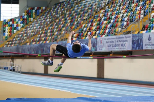 Vnitřní soutěže Olympic práh — Stock fotografie