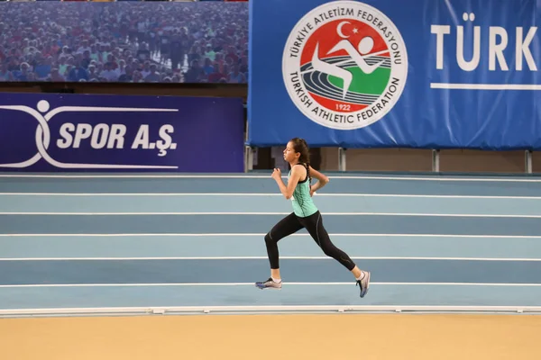 Vnitřní soutěže Olympic práh — Stock fotografie