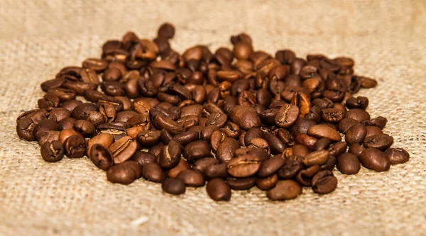 Roasted Coffee Beans — Stock Photo, Image