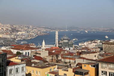 Türkiye'de Istanbul şehir