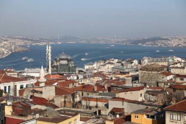 Türkiye'de Istanbul şehir