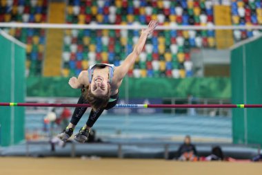 Kapalı Atletizm rekor denemesi yarışları