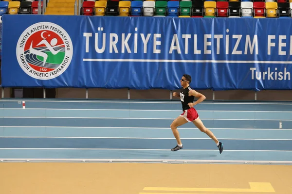 Kapalı Atletizm rekor denemesi yarışları