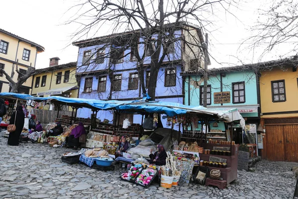 Cumalikizik Village, Bursa, Turkey — Stock Photo, Image