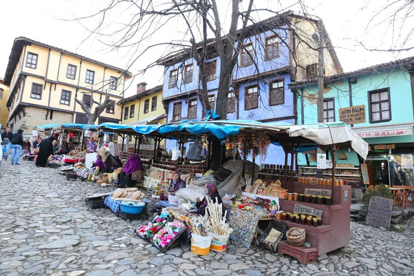 Cumalikizik Village, Bursa, Turchia — Foto Stock