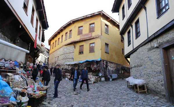 Cumalikizik Village, Bursa, Turkiet — Stockfoto