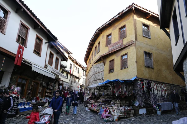 Cumalikizik Village, Bursa, Turcja — Zdjęcie stockowe
