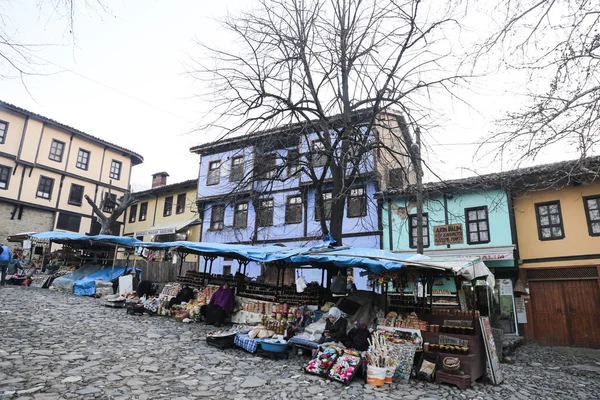 Cumalikizik Village, Bursa, Turquia — Fotografia de Stock