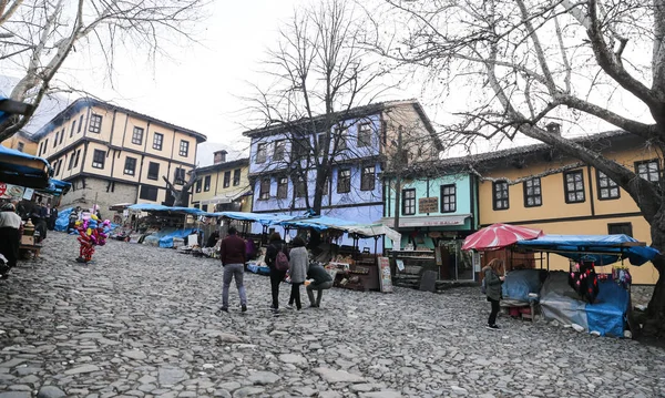 Cumalikizik Köyü, Bursa, Türkiye — Stok fotoğraf
