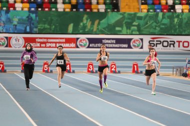 Kapalı Olimpiyat rekor denemesi yarışları