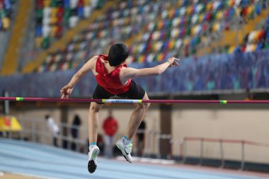 Kapalı Olimpiyat rekor denemesi yarışları