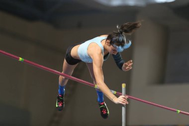 Kapalı Olimpiyat rekor denemesi yarışları