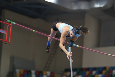 Kapalı Olimpiyat rekor denemesi yarışları