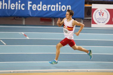 Kapalı Olimpiyat rekor denemesi yarışları