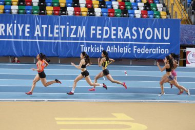 Kapalı Olimpiyat rekor denemesi yarışları