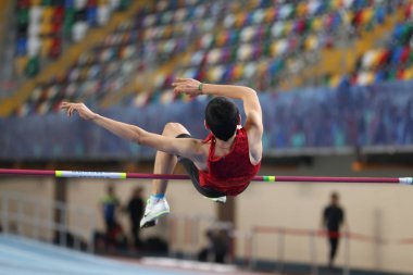 Kapalı Olimpiyat rekor denemesi yarışları