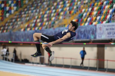 Kapalı Olimpiyat rekor denemesi yarışları
