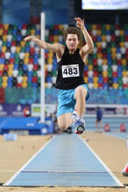 Kapalı Olimpiyat rekor denemesi yarışları