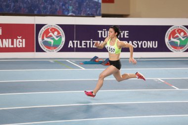 Kapalı Olimpiyat rekor denemesi yarışları