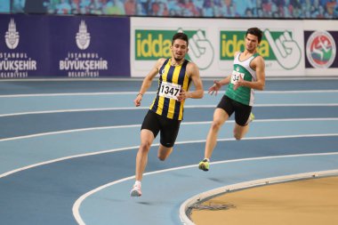 Kapalı Olimpiyat rekor denemesi yarışları