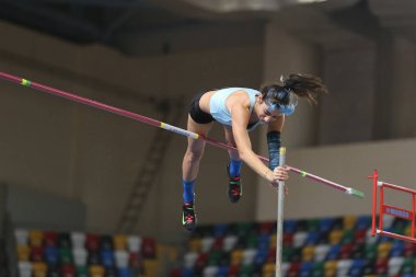 Kapalı Olimpiyat rekor denemesi yarışları