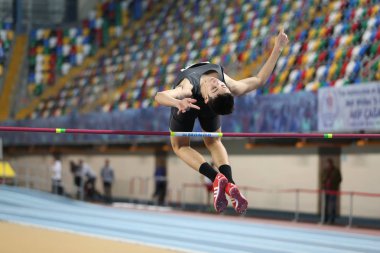 Kapalı Olimpiyat rekor denemesi yarışları