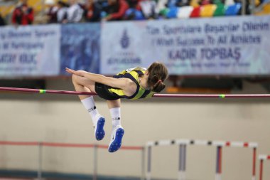 Kapalı Olimpiyat rekor denemesi yarışları