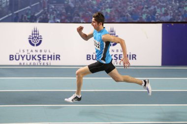 Kapalı Olimpiyat rekor denemesi yarışları