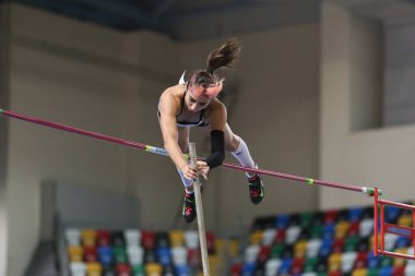 Ruhi Sarialp atlama Şampiyonası