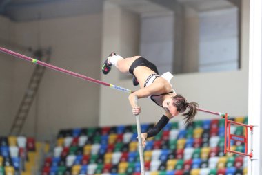 Ruhi Sarialp atlama Şampiyonası