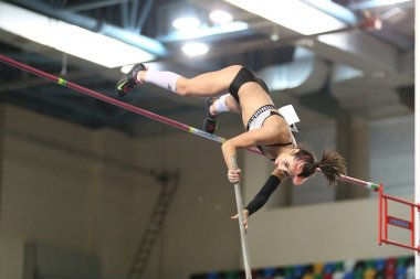 Ruhi Sarialp atlama Şampiyonası