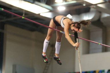 Ruhi Sarialp atlama Şampiyonası