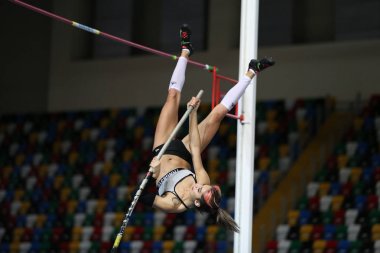 Ruhi Sarialp atlama Şampiyonası