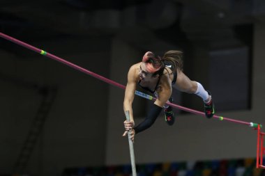 Ruhi Sarialp atlama Şampiyonası