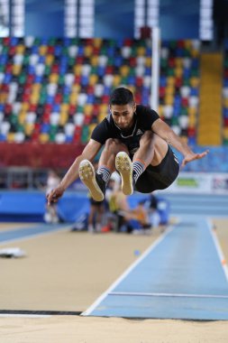 Ruhi Sarialp atlama Şampiyonası