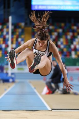 Ruhi Sarialp atlama Şampiyonası