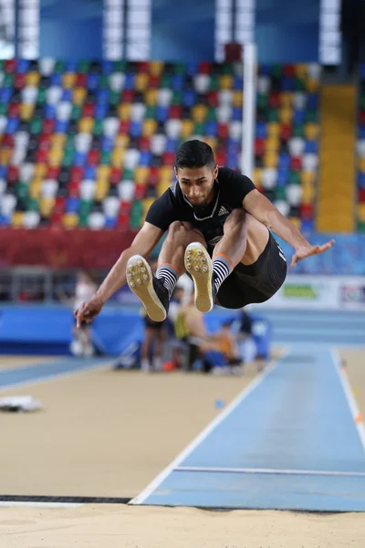 Ruhi Sarialp Jumping Championship — Stockfoto
