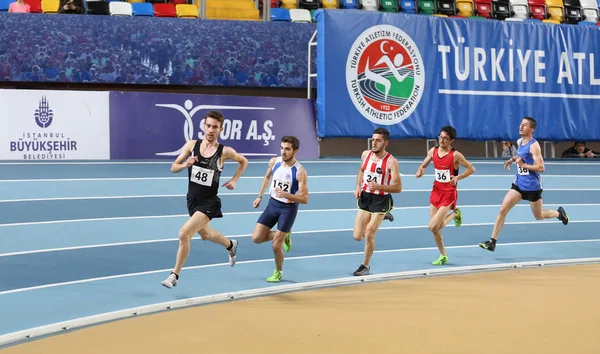 Turkcell turecki młodzieżowe Mistrzostwa — Zdjęcie stockowe