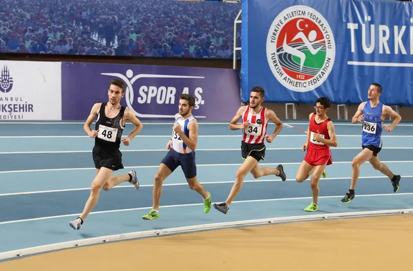 터키 터키 청소년 실내 선수권 대회 — 스톡 사진