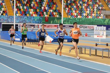Kapalı olimpik deneme yarışmalar