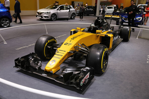 Стамбульский автосалон 2017
