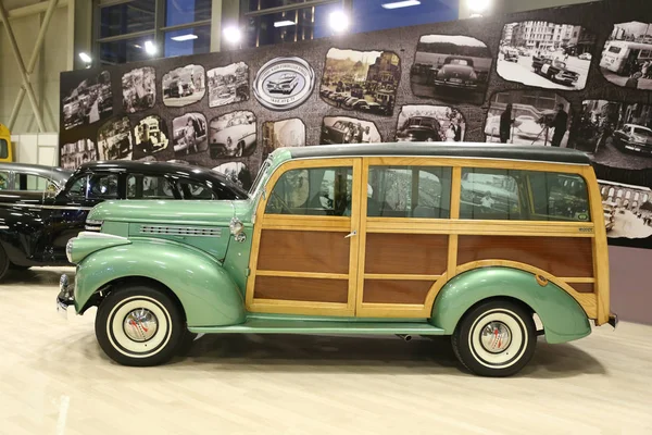 Istanbul Autoshow 2017 — Stock Photo, Image