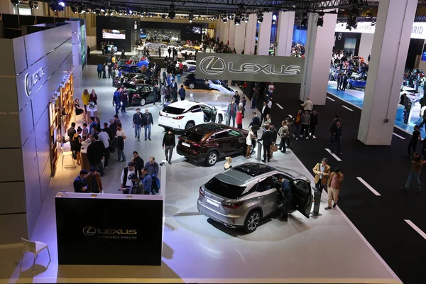 Istanbul Autoshow 2017 — Photo