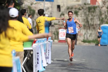 Vodafone Istanbul yarı maraton